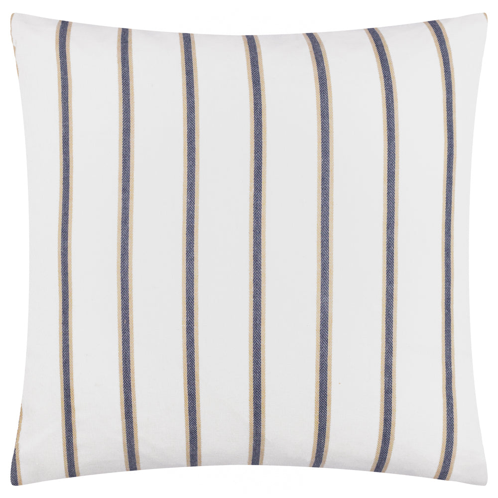 Abersoch Regatta Square Cushion Ecru