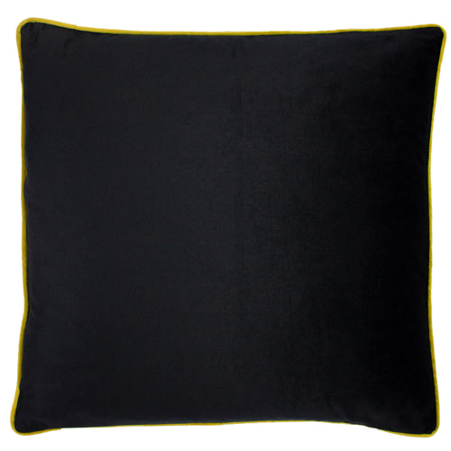  Black Cushions - Astrid  Cushion Cover Black furn.