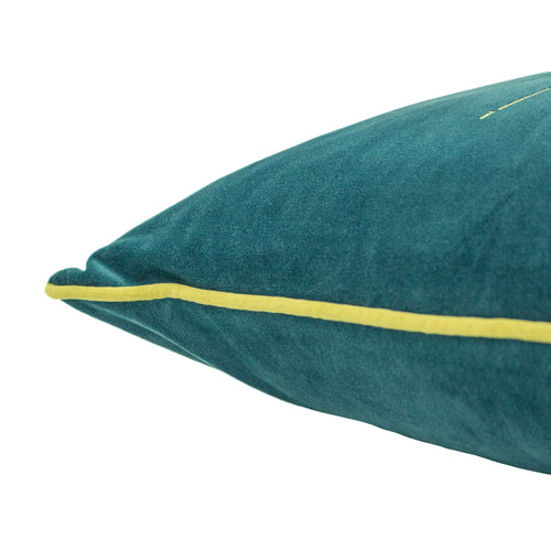  Blue Cushions - Astrid  Cushion Cover Teal furn.