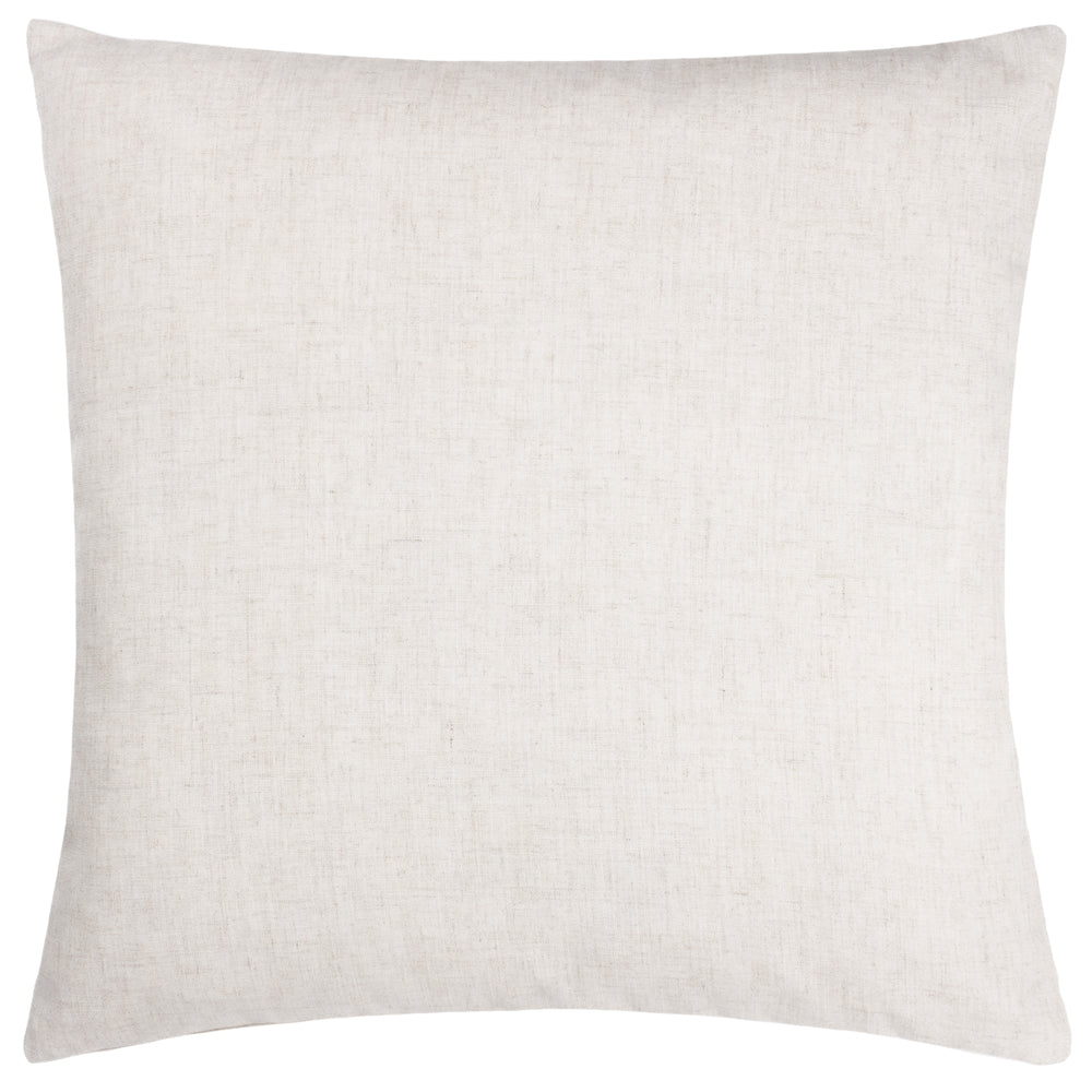 Auden Linen Velvet Cushion Doe