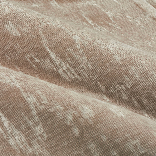 Aurelio Chenille Fully Lined Eyelet Curtains Mink