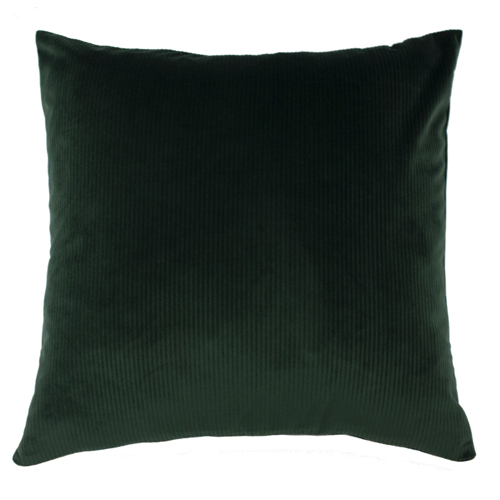 Hunter green cushions best sale