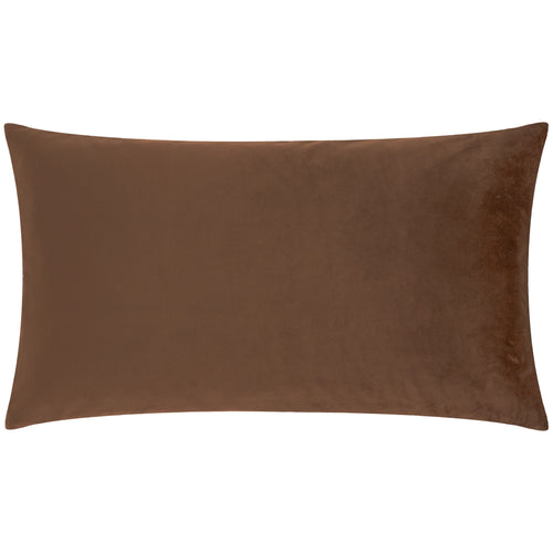 Autumn Forage Tufted Cushion Truffle