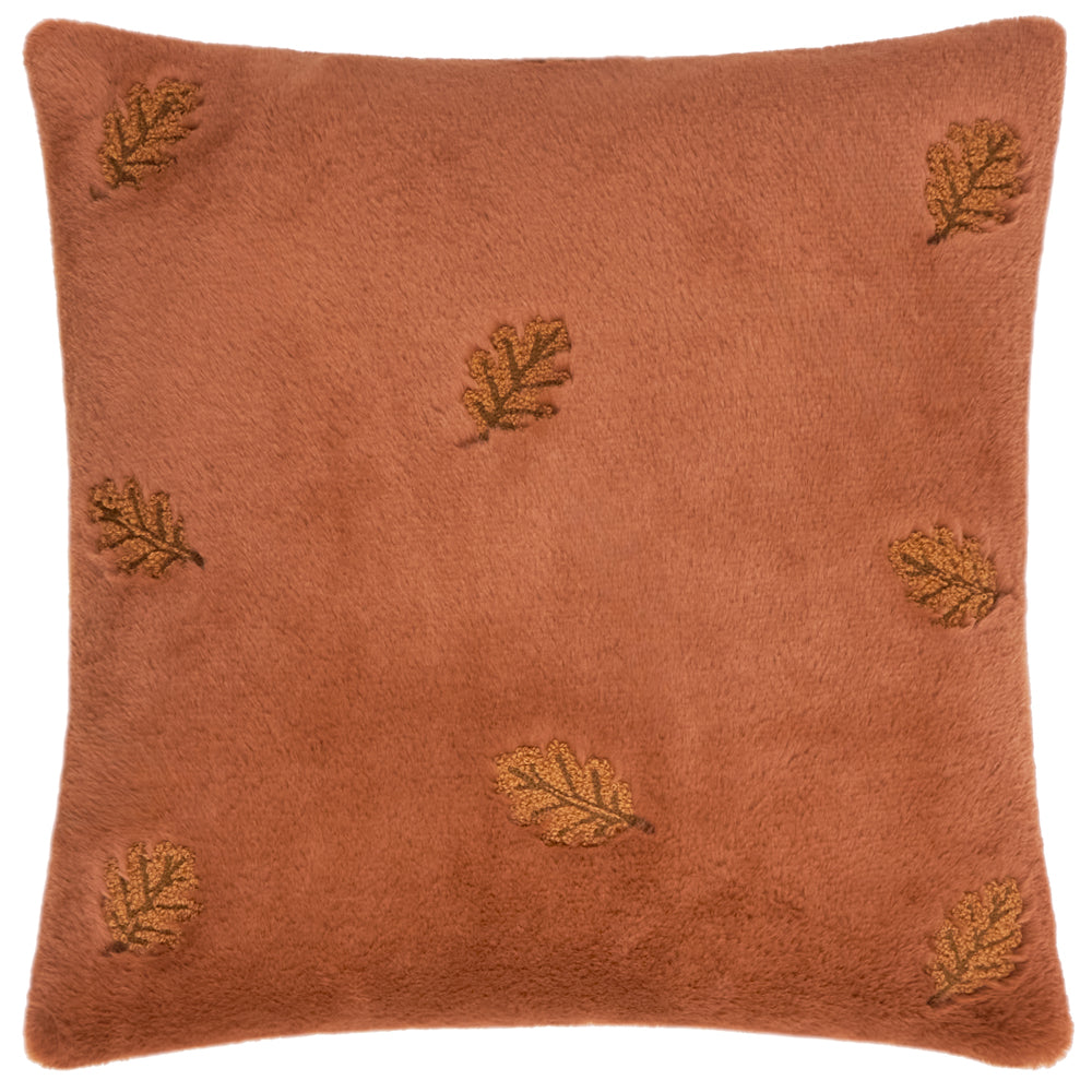  Cushions - Autumn Trail  Cushion Cover Rust Furn
