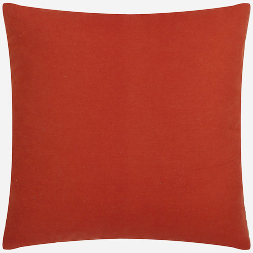 Woodland Orange Cushions - Autumn Walk  Cushion Cover Rust Wylder
