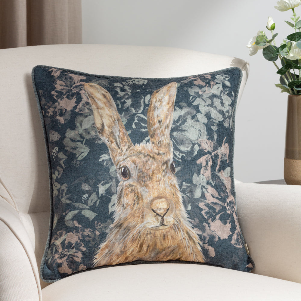 Hare cushion covers best sale