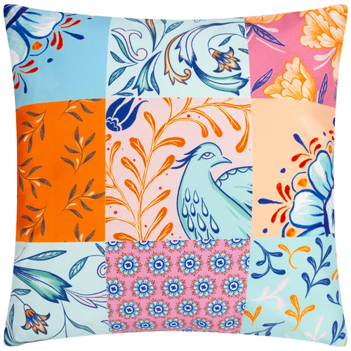 Animal Multi Cushions - Azzar Outdoor Cushion Cover Multicolour furn.