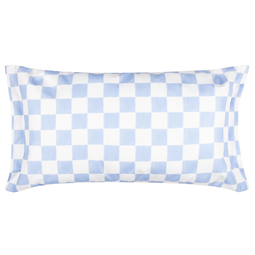 Beach Huts Rectangular Outdoor Cushion Multicolour