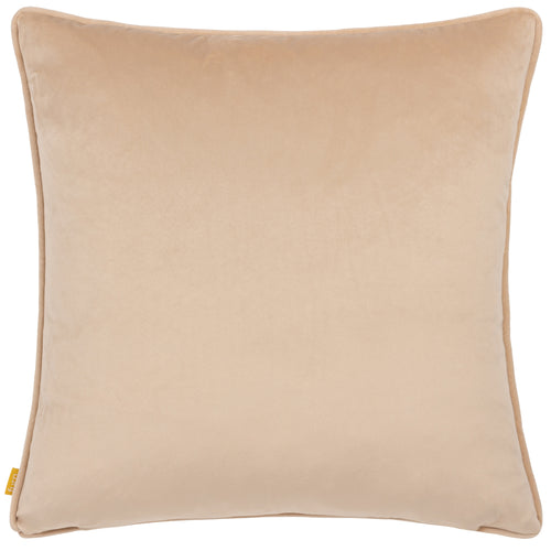 Geometric Gold Cushions - Bee Deco Geometric Cushion Cover Champagne furn.