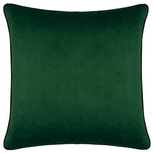 Geometric Green Cushions - Bee Deco Geometric Cushion Cover Emerald furn.