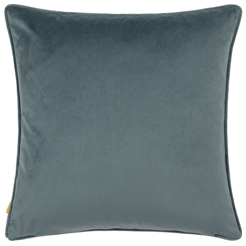 Geometric Blue Cushions - Bee Deco Geometric Cushion Cover French Blue furn.