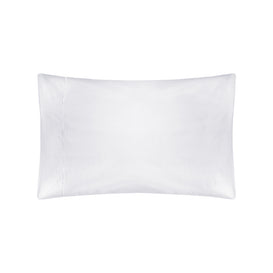 miah. 400 Thread Count Egyptian 100% Cotton Pillowcase in White