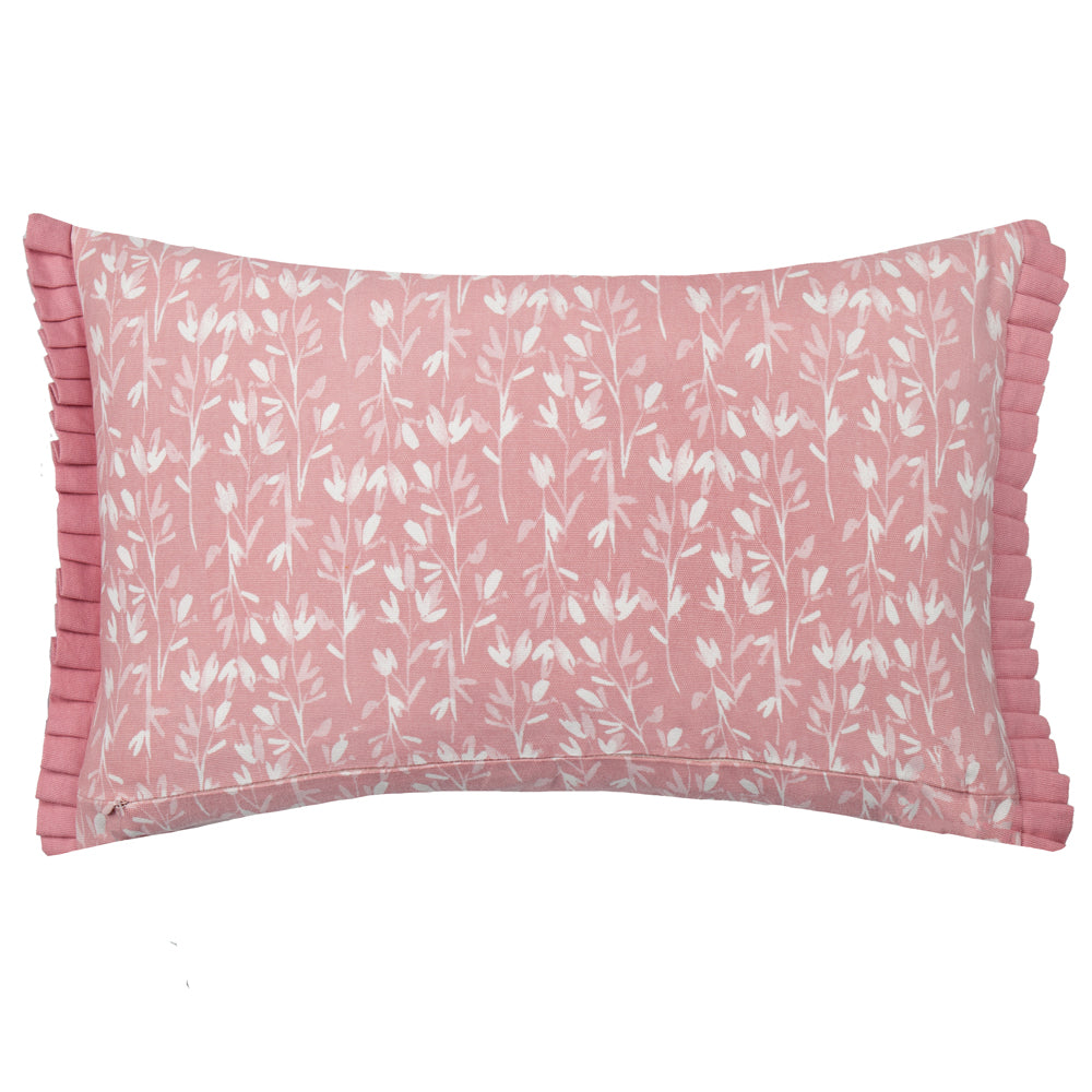 Belle Cotton Cushion Petal