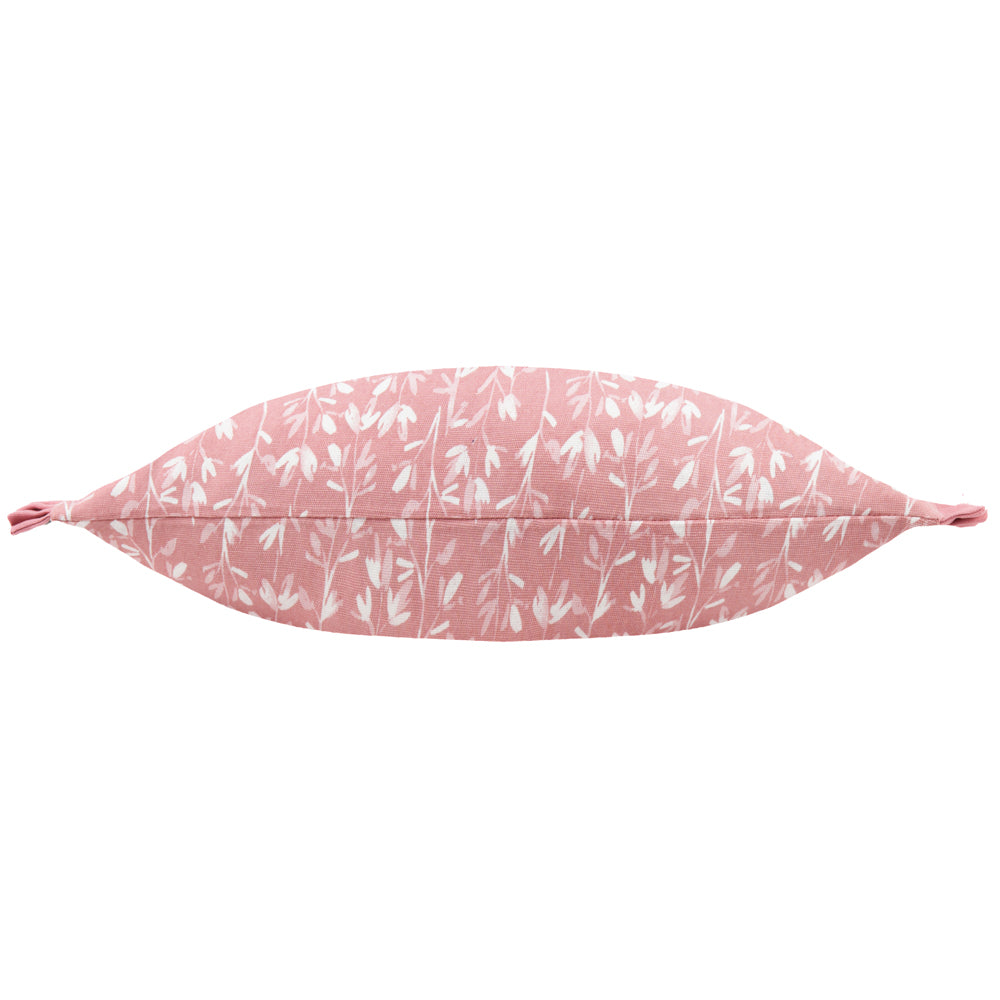 Belle Cotton Cushion Petal