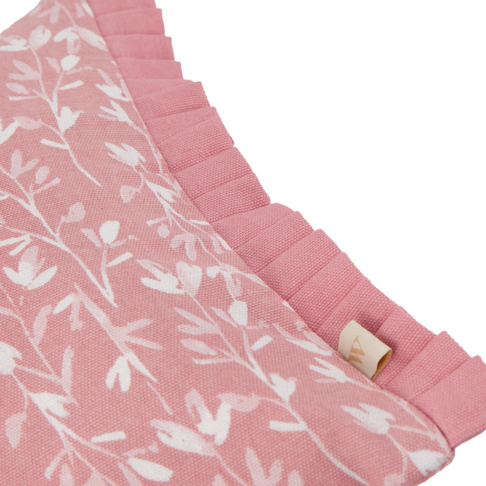 Belle Cotton Cushion Petal