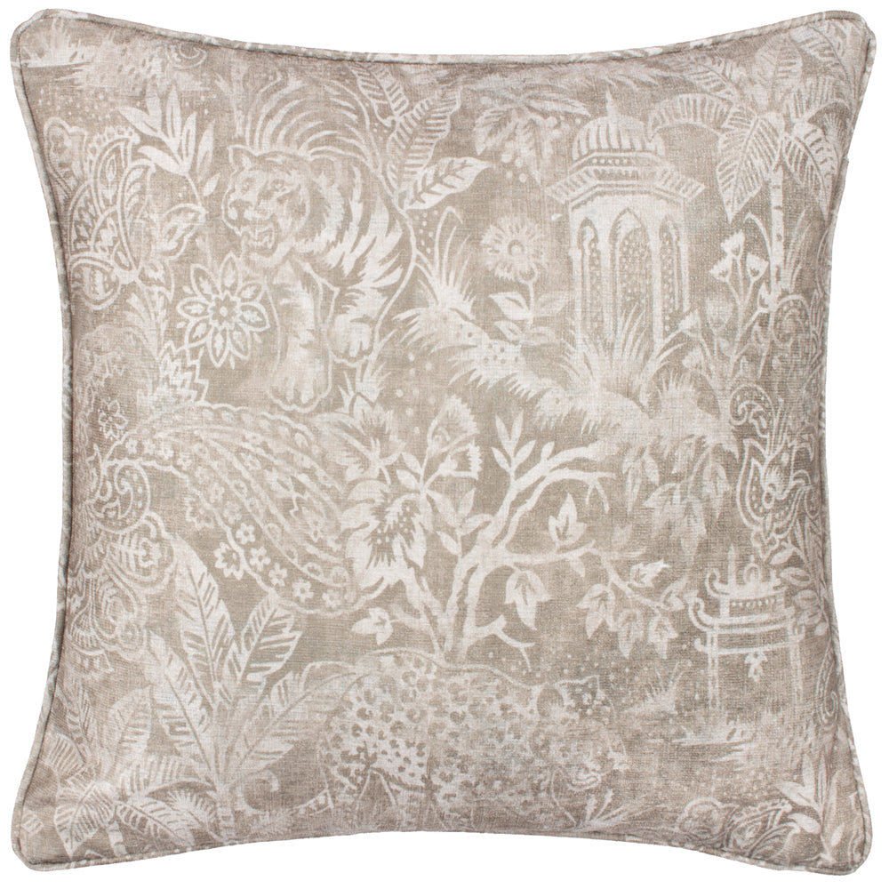 Bengal Cushion Linen