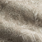 Wylder Bengal Eyelet Curtains in Linen