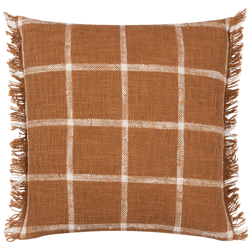 Beni Cushion Ginger/Natural