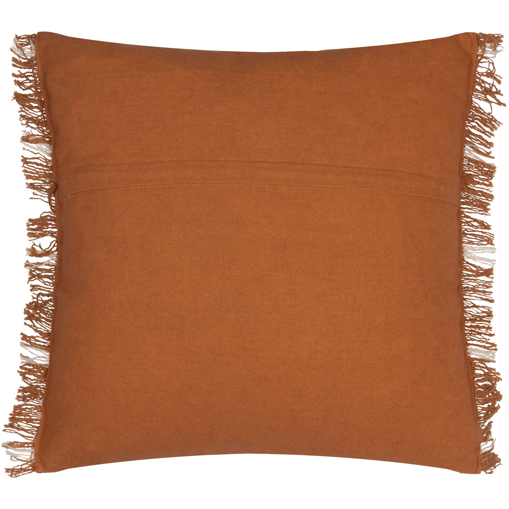 Beni Cushion Ginger/Natural