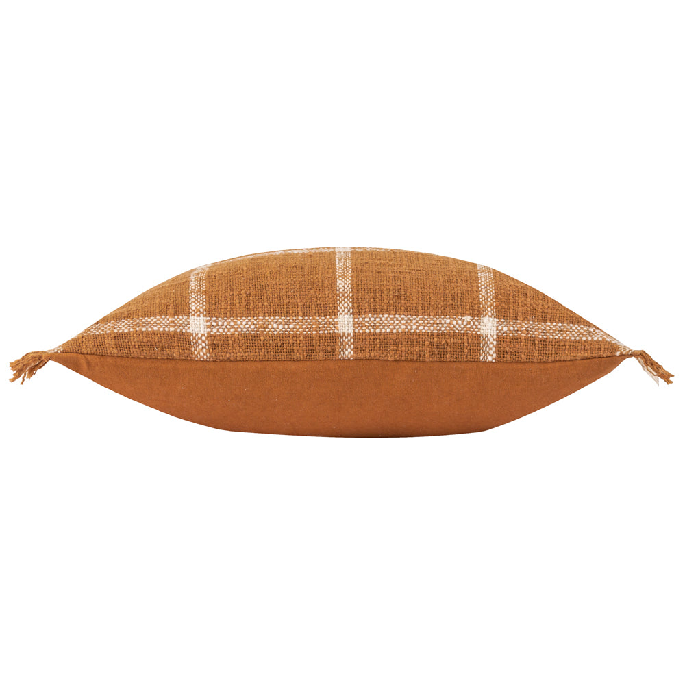 Beni Cushion Ginger/Natural