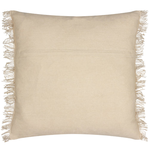 Check Beige Cushions - Beni  Cushion Cover Stone/Natural Yard