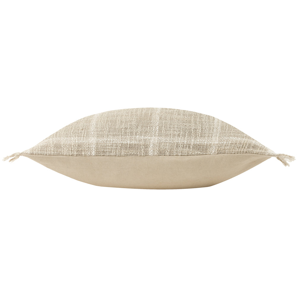 Beni Cushion Stone/Natural