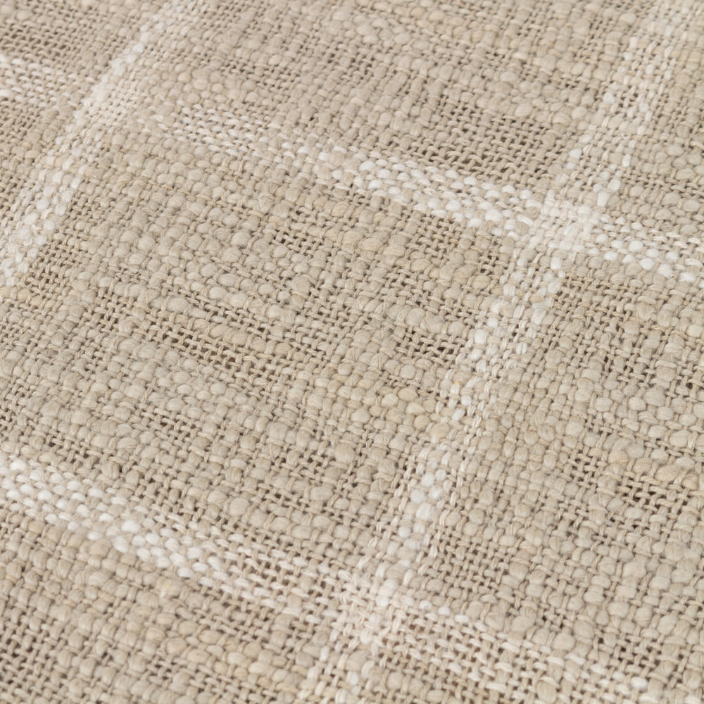 Beni Throw Stone/Natural