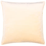 Paoletti Bloomsbury Velvet Cushion Cover in Ivory