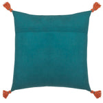 Wylder Bolais Cushion Cover in Blue