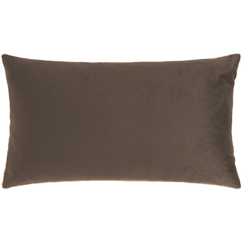 Bootanical Ghost Boucle Cushion Natural