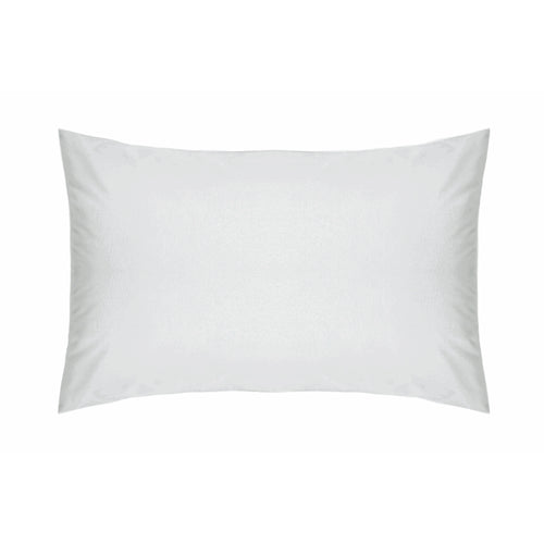  Grey Bedding - 200 Thread Count Cotton Percale Pillowcase Cloud miah.