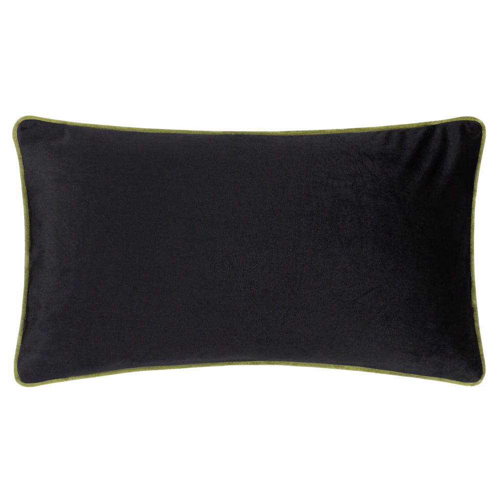 Braywick Willow Embroidered Cushion Willow