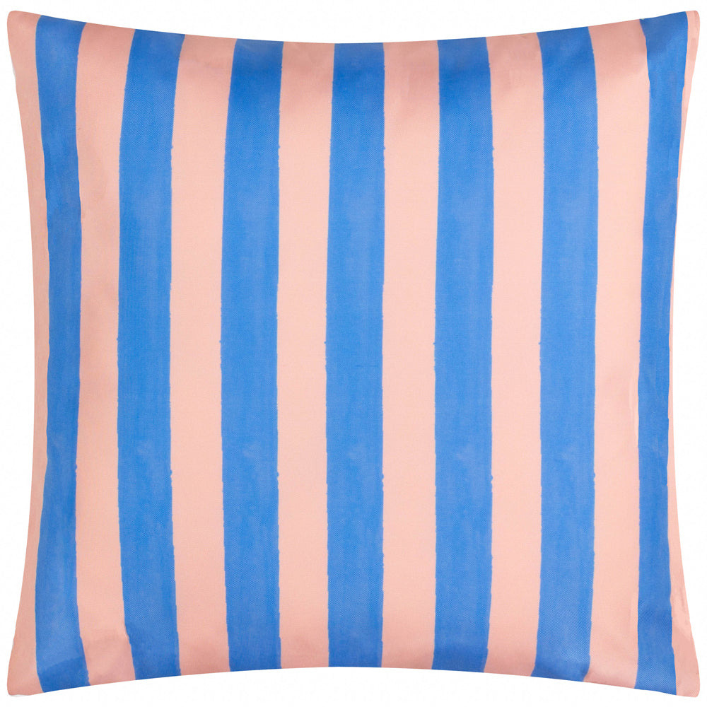 Brunch Stripes Printed Outdoor Cushion Multicolour