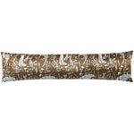 furn. Buckthorn Draught Excluder in Amber