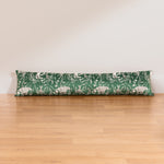 furn. Buckthorn Draught Excluder in Evergreen
