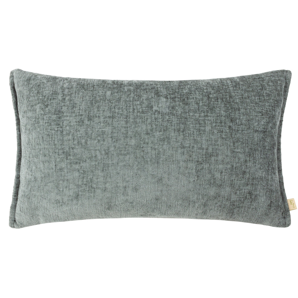 Buxton Rectangular Cushion Blue