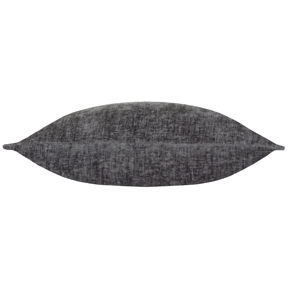 Buxton Rectangular Cushion Charcoal