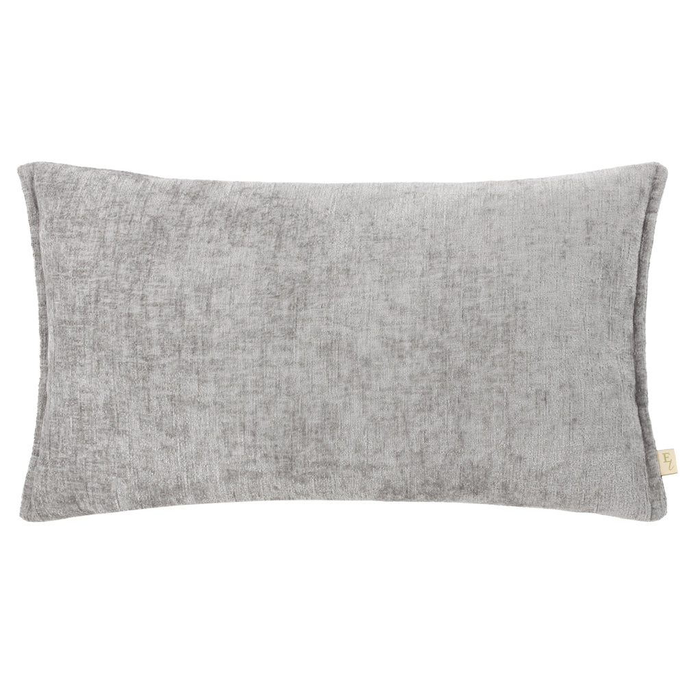 Buxton Rectangular Cushion Grey
