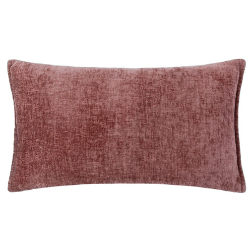 Plain Purple Cushions - Buxton Rectangular Cushion Cover Heather Evans Lichfield