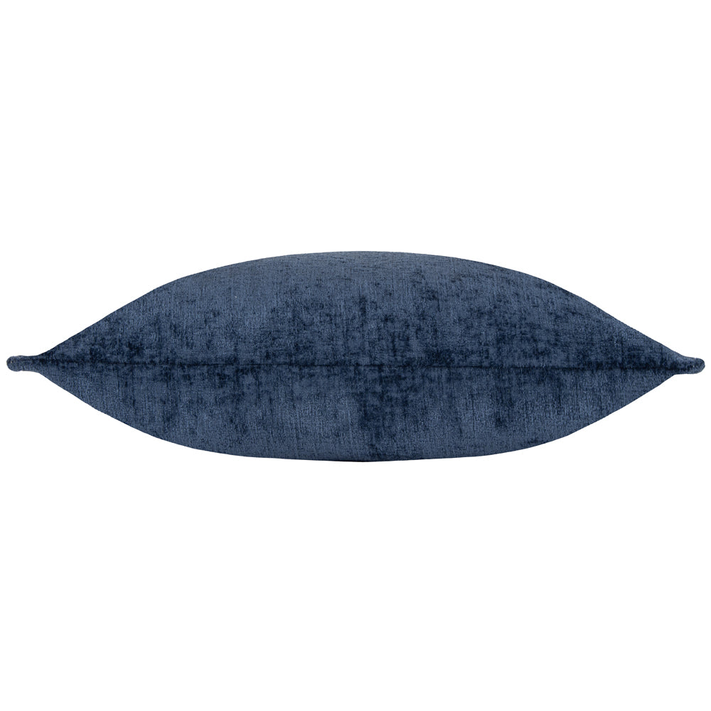 Buxton Rectangular Cushion Navy