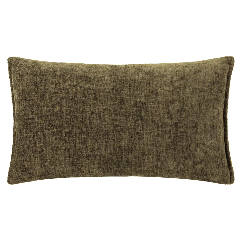 Buxton Rectangular Cushion Sage