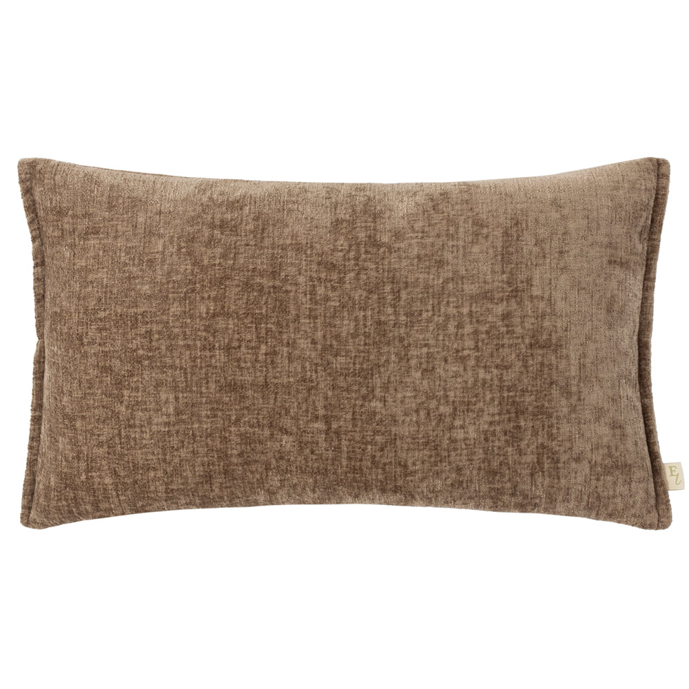 Buxton Rectangular Cushion Taupe