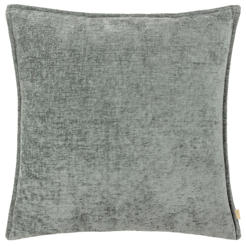 Plain Blue Cushions - Buxton  Cushion Cover Blue Evans Lichfield