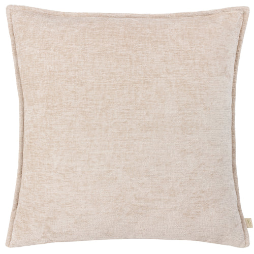 Plain Cream Cushions - Buxton  Cushion Cover Cream Evans Lichfield