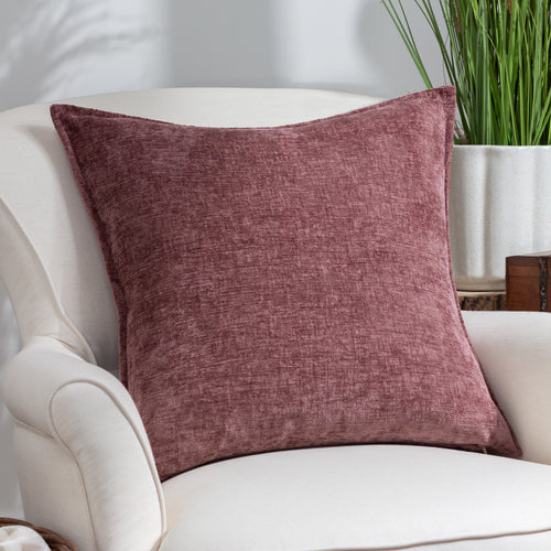 Grey and purple outlet cushion covers