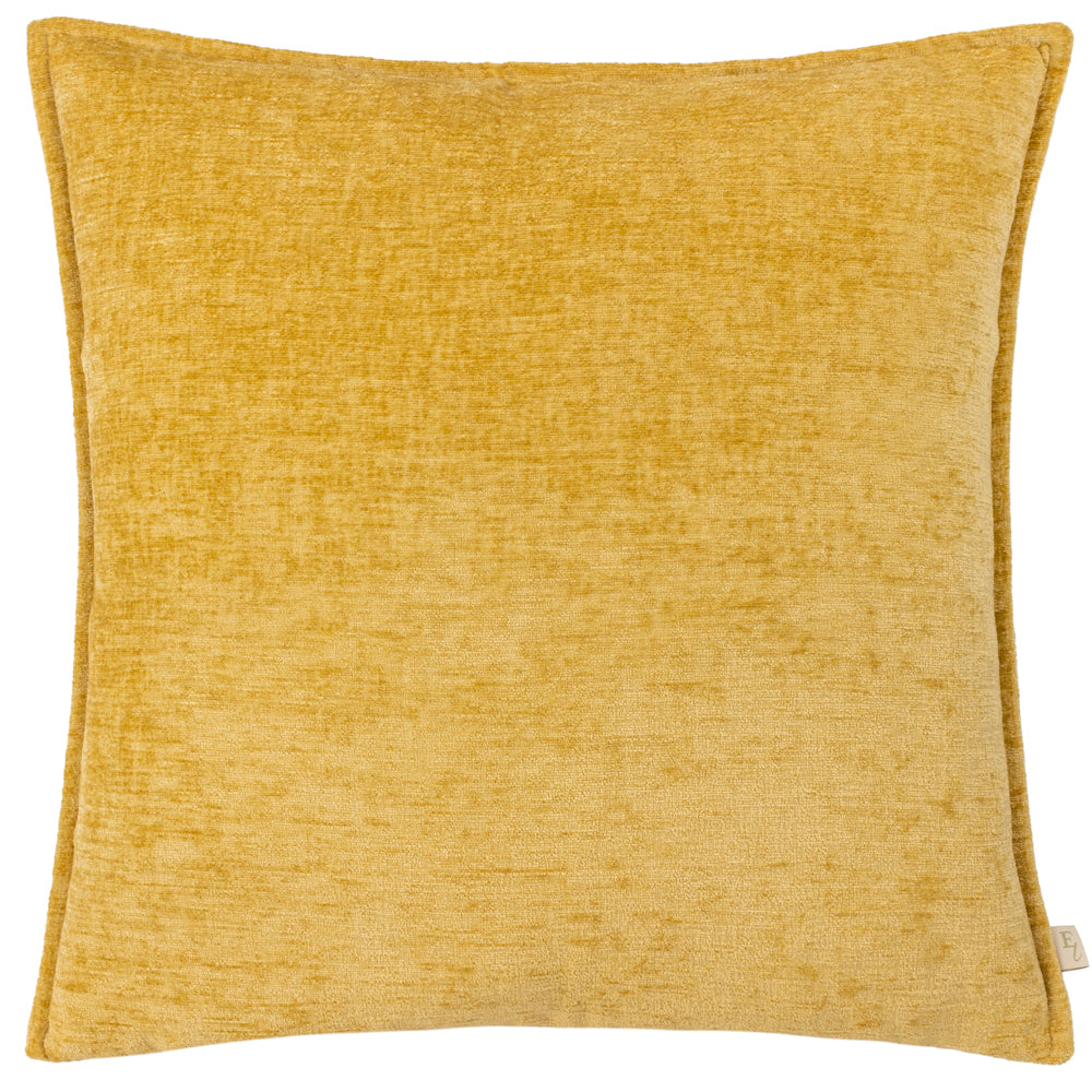 Buxton Cushion Ochre