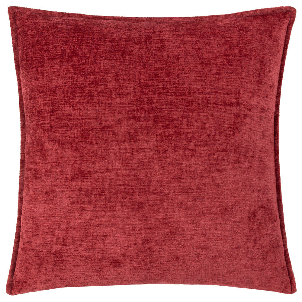 Buxton Cushion Red