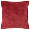Evans Lichfield Buxton Cushion Cover in Red