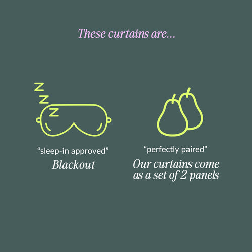 The Ultimate Blackout Textured Woven Eyelet Curtains Pink