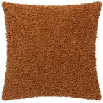 Yard Cabu Textured Boucle Cushion Cover in Ginger
